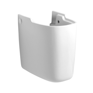 KOLO Style bílý polosloup k umyv.50,55,60,65,70 cm L27100000 L27100000