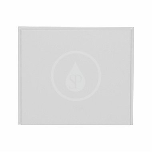 KOLO Uni 2 Boční panel k vaně, univerzální 80, bílá PWP2383000