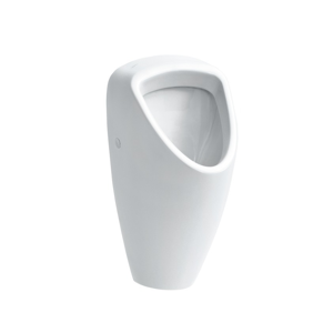 Laufen Caprino Odsávací urinál, 320 x 350 mm, bílá standardní provedení H8420610000001
