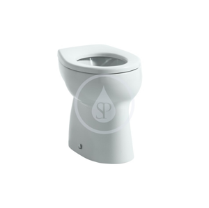 Laufen Florakids Stojící WC, 295x385 mm, bílá H8220370000271