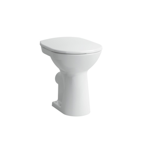 Laufen Pro Stojící klozet, 360 x 470 mm, bílá, Stojící WC, 470x360 mm, bílá H8259550000001