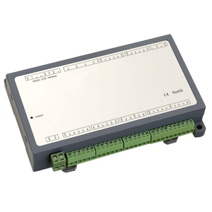 Lorema Ovládací jednotka k dotykovému displeji s LCD modulem 123300