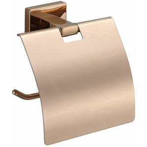 MEXEN Arno držák toaletního papíru, růžové zlato 7020733-60