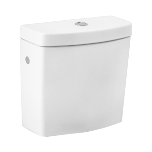 MIO JP-bílá WC nádrž ke kombi, boční napouštění vody 3/8" +JIKAperla H8277121002411