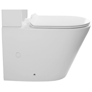 ND PACO náhradní WC mísa bez montážní sady PC1012R-02X
