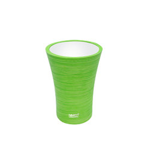 NIMCO ATRI pohárek na kartáčky AT 5058-70 barva zelená AT 5058-70