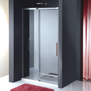 POLYSAN ALTIS LINE sprchové dveře 1300mm, čiré sklo AL4015