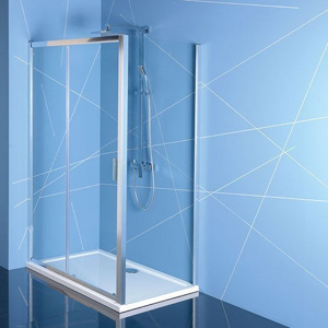 POLYSAN EASY LINE obdélníkový sprchový kout 1500x800, čiré sklo L/P varianta EL1515EL3215