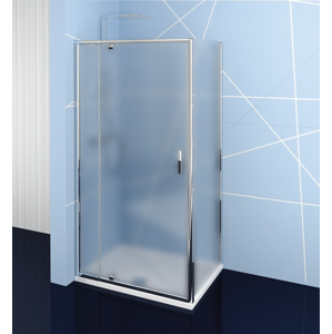 POLYSAN EASY LINE obdélníkový sprchový kout pivot dveře 800-900x1000 L/P varianta, brick sklo EL1638EL3438