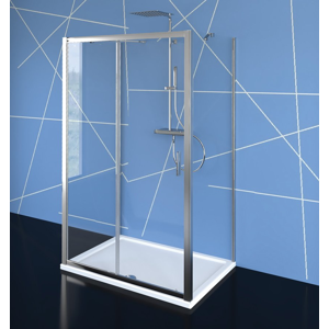 POLYSAN EASY LINE třístěnný sprchový kout 1100x700, L/P varianta, čiré sklo EL1115EL3115EL3115