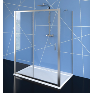 POLYSAN EASY LINE třístěnný sprchový kout 1300x1000, L/P varianta, čiré sklo EL1315EL3415EL3415