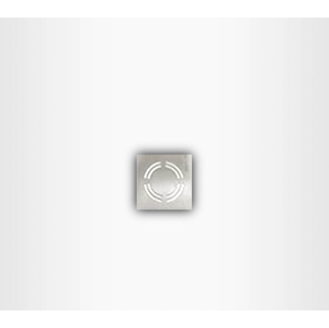 POLYSAN FLEXIA vanička z litého mramoru s možností úpravy rozměru, 90x80cm 72927