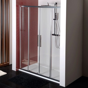 POLYSAN LUCIS LINE sprchové dveře 1500mm, čiré sklo DL4215
