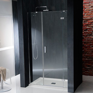 POLYSAN VITRA LINE sprchové dveře 1200mm, pravé, čiré sklo BN3015R