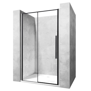 Posuvné sprchové dveře SOLAR 100 REA-K6512