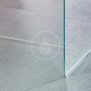 RAVAK Floor Sprchový odtokový žlab, 1050 mm, nerez X01432
