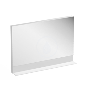 RAVAK Formy Zrcadlo 800x710 mm, bílá X000001044