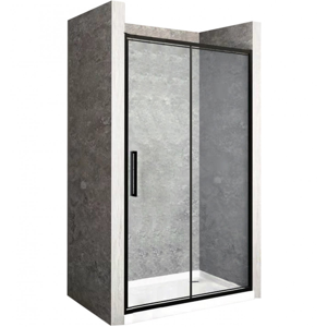 Rea Dveře sprchové 90 Rapid Fold K6419
