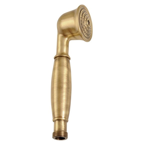 Reitano Rubinetteria ANTEA ruční sprcha, 180mm, mosaz/bronz DOC26