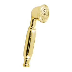 Reitano Rubinetteria ANTEA ruční sprcha, 180mm, mosaz/zlato DOC25