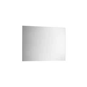 ROCA Zrcadlo Victoria Basic 800x600mm, rám anodizovaná šedá, hliník A812328406