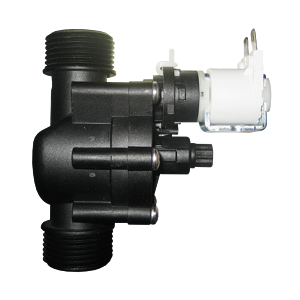 SANELA Senzor-ND ventil RPE1" (SLW01;SLP05) 24V VE-RPE7316 VE-RPE7316