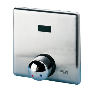 SANELA Senzor Ovládání sprchy se směšovací baterií pro teplou a studenou vodu, 9V SL 02026 SL 02026