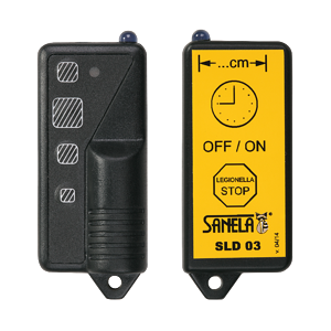 SANELA Senzor SLD 03 dálkové ovládání univerzální (mimo radarů) SL 07030 SL 07030