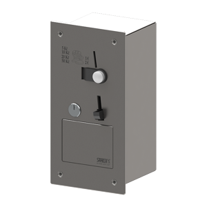 Sanela SLZA 03MZ Vestavěný mincovní automat pro jednu sprchu přímé ovládání SL 88032