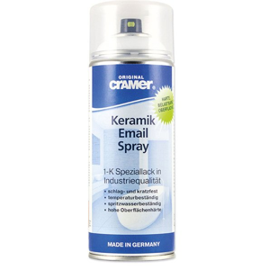 SAPHO CERAMIC ENAMEL SPRAY keramický emailový sprej 400ml, bílá CA-19001