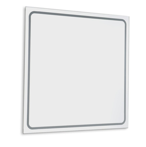 SAPHO GEMINI zrcadlo s LED osvětlením 400x600mm GM040