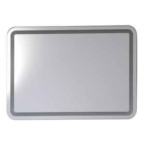 SAPHO NYX LED podsvícené zrcadlo 900x500mm NY090
