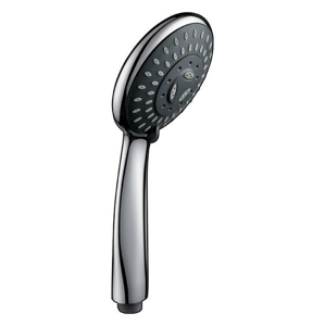 SAPHO Ruční masážní sprcha, 5 režimů sprchování, průměr 110mm, ABS/chrom 1204-06