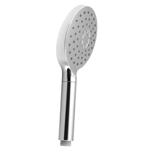 SAPHO Ruční masážní sprcha otočná, 3 režimy, průměr 120 mm, ABS/chrom 1204-32