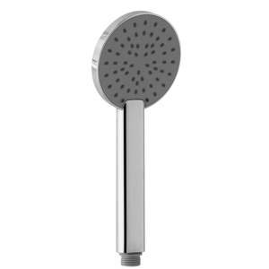 SAPHO Ruční sprcha se systémem AIRmix, průměr 100mm, ABS/chrom DC052