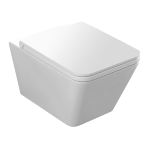 SAPHO STORM WC slim sedátko, soft close (MC3101SQS) RM901