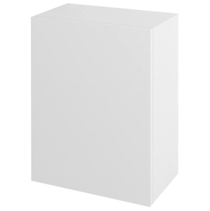 SAPHO TREOS skříňka horní dvířková 35x50x22cm, pravá/levá, bílá mat TS040