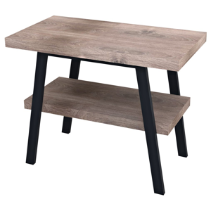 SAPHO TWIGA umyvadlový stolek 90x72x50 cm, ořech rustik VC442-90-3