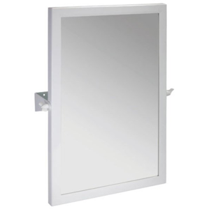 SAPHO Zrcadlo výklopné 40x60cm, nerez (301401031) XH007