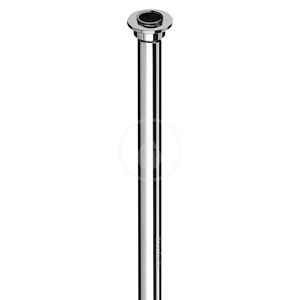 SCHELL Měděné trubky Měděná trubka průměr 10mm, chrom 235070699
