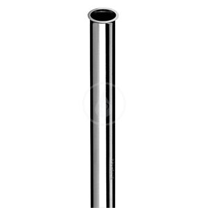 SCHELL Měděné trubky Měděná trubka průměr 14mm, chrom 497310699