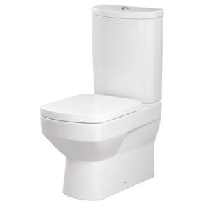 SET PURE (WC mísa+nádržka+sedátko Soft-close+ventily+šrouby+těsnění) SET-PURE02