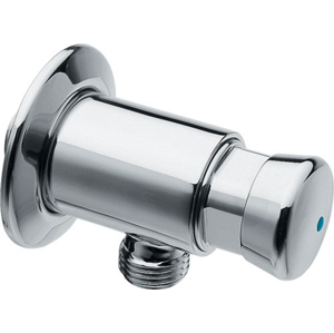 SILFRA QUIK samouzavírací nástěnný sprchový ventil, chrom QK16051