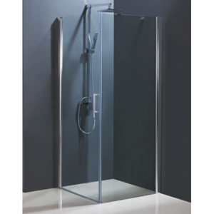 Sprchový kout MADEIRA II KOMBI Boční panel, Frost sklo 90 × 195 cm BCMADE2PS90CF