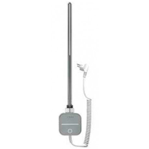 Topná tyč ITAKA s termostatem a časovačem Stříbrná, 200 W RDOITAKA02C3
