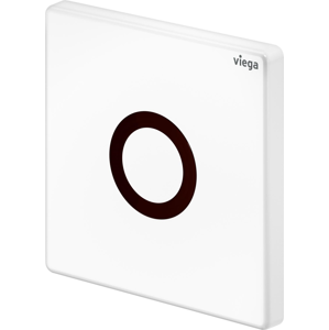 VIEGA s.r.o. Viega Prevista sada vybavení nerez / bílá Visign for Public 12 model 86352 V 774691