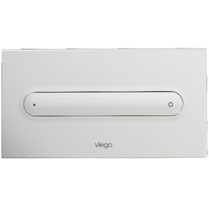 Viega Visign for Style11 bílá ovládací deska, model 8331.1 597108 V 597108